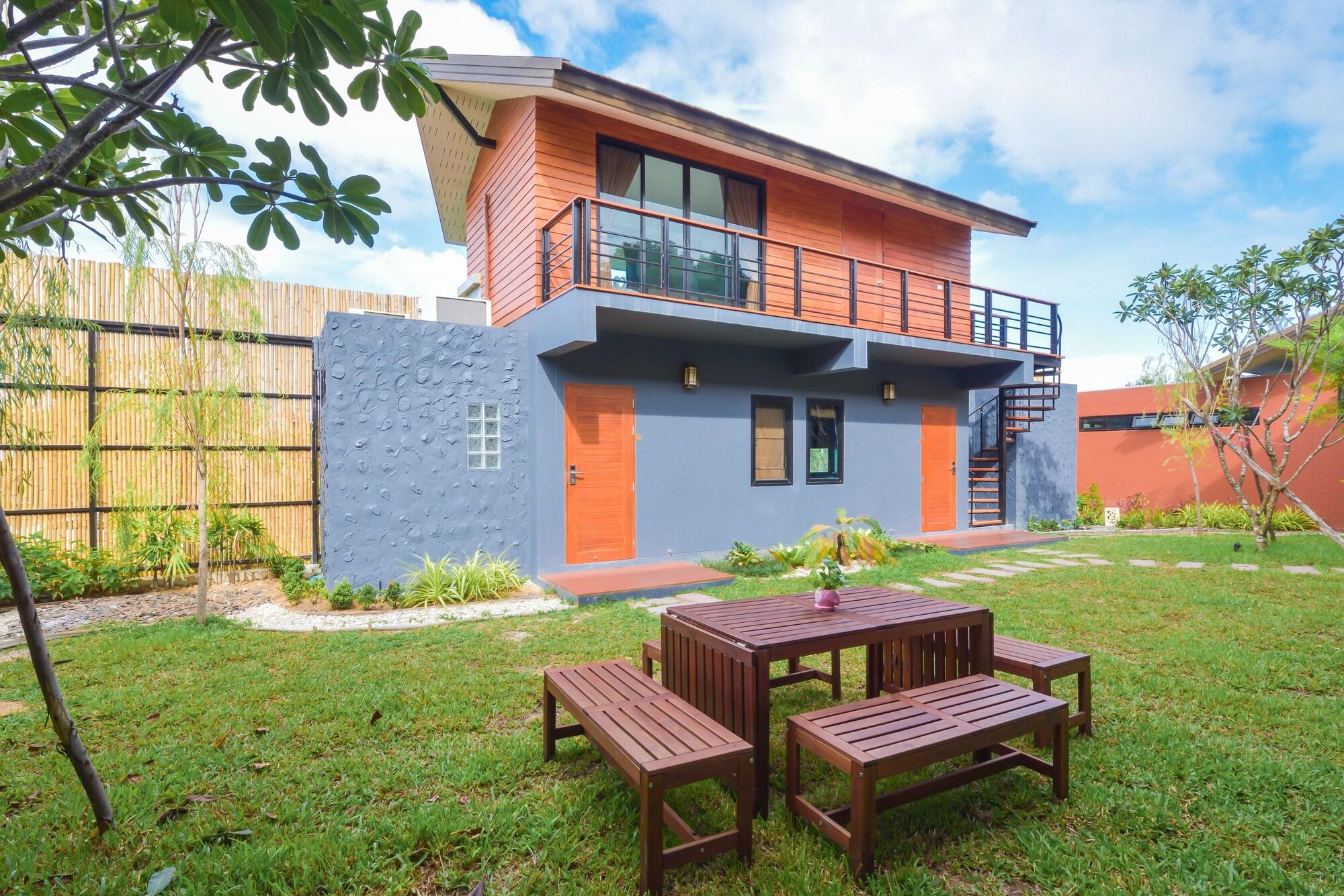 Vandrerhjem Sirinsamui Boutique Choeng Mon