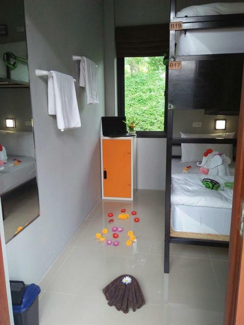 Sirinsamui Boutique Vandrerhjem Choeng Mon